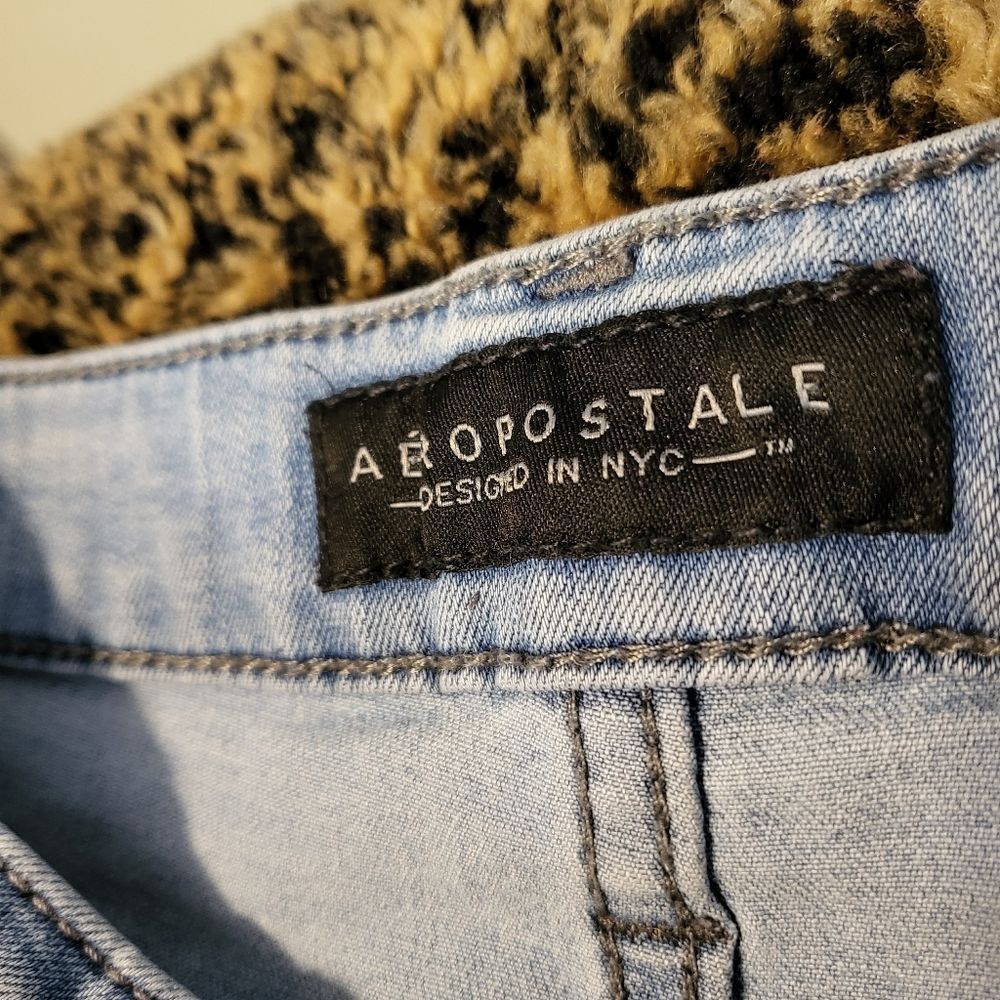 AREOPOSTALE JEGGINGS - Picture 2 of 5